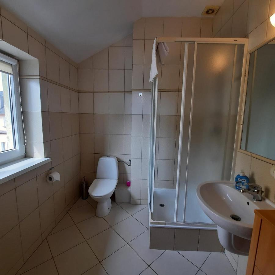 Apartament Promenada Swinoujscie Bagian luar foto