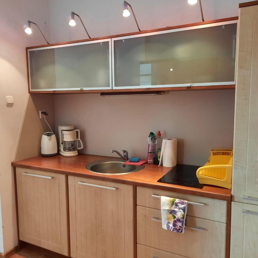Apartament Promenada Swinoujscie Bagian luar foto