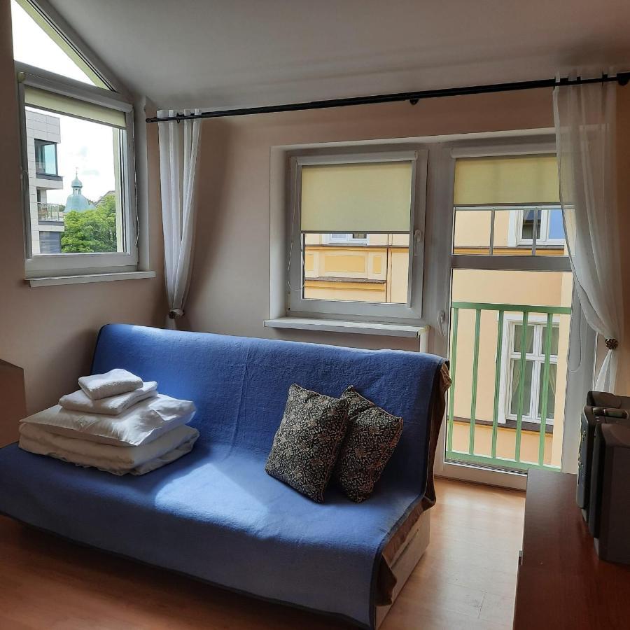 Apartament Promenada Swinoujscie Bagian luar foto